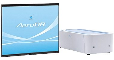 AeroDR — Konica Minolta