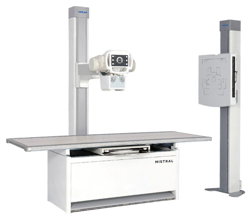 Mistral — Dms Imaging