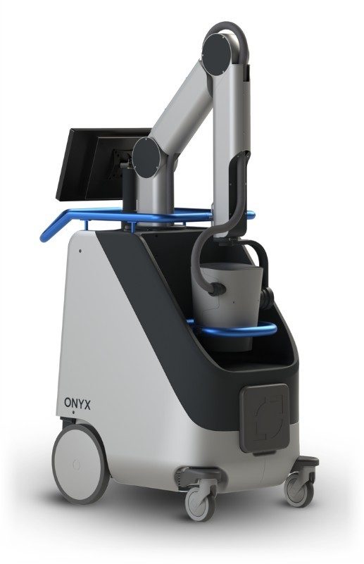 Mobile de radiologie DMS Imaging Onyx